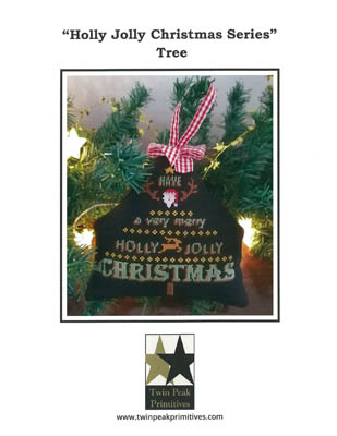 Holly Jolly Christmas - Tree